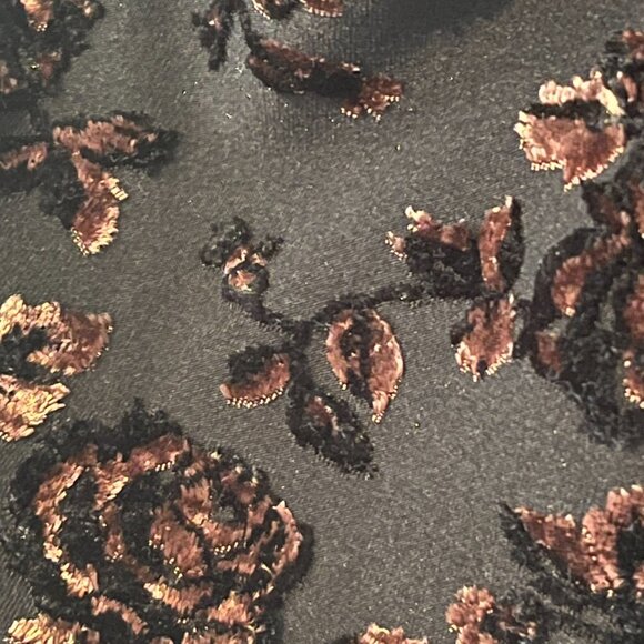 Modern Vintage Hanky Panky y2k Burnout Sleeveless Going out Top Size Small - Picture 6 of 8